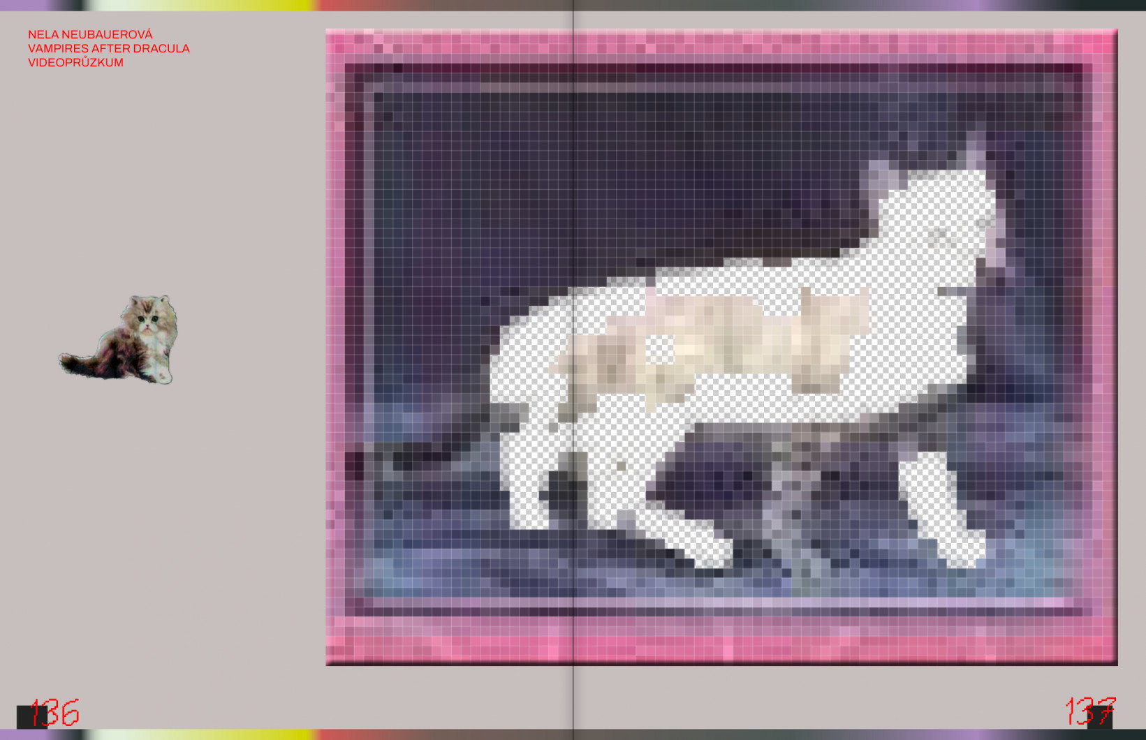 Nela Neubauerová - Vampires after Dracula