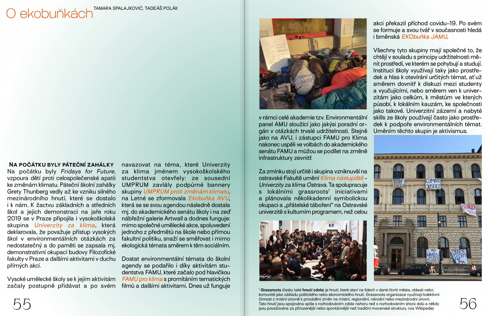 Tadeáš Polák: O ekobuňkách